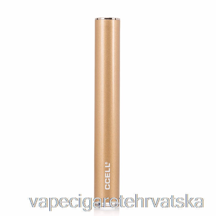 Vape Hrvatska Ccell M3 Vape Pen Baterija Pearl Gold